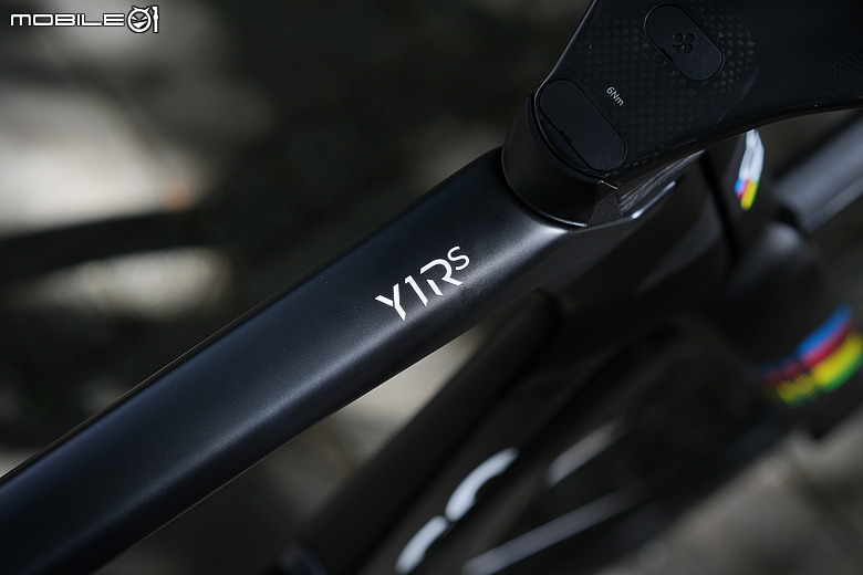 [開箱] 真的滿帥的 COLNAGO Y1RS