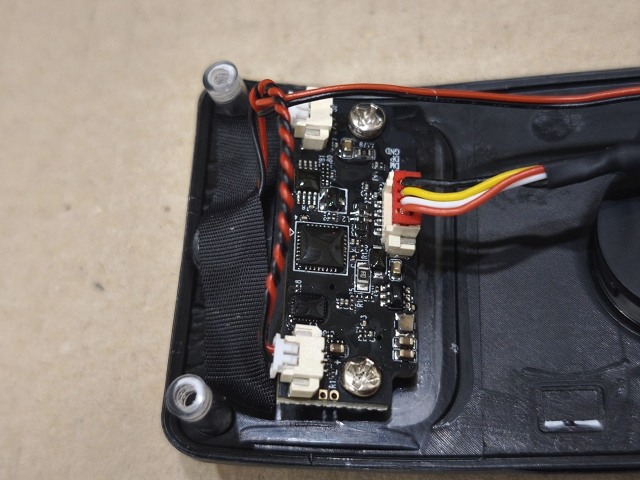 推拉式電子鎖 DIY
