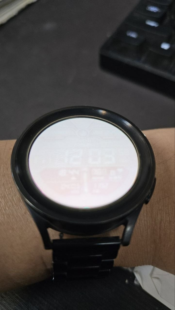 有人有遇過類似的情況嗎? Samsung Galaxy Watch5 Pro