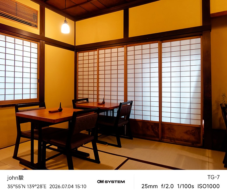 點我看大圖 再看一次東京第二日(川越(小江戶)、西櫻亭-川越店、米飛兔 MIFFY KITCHEN & BAKERY川越店、冰川神社、小川菊-鰻魚飯、新宿街頭貓咪、清州橋下、焼き豚ラーメン 東煌)(OM SYSTEM OM-1II、OM-3、OM-5II、TG-7)