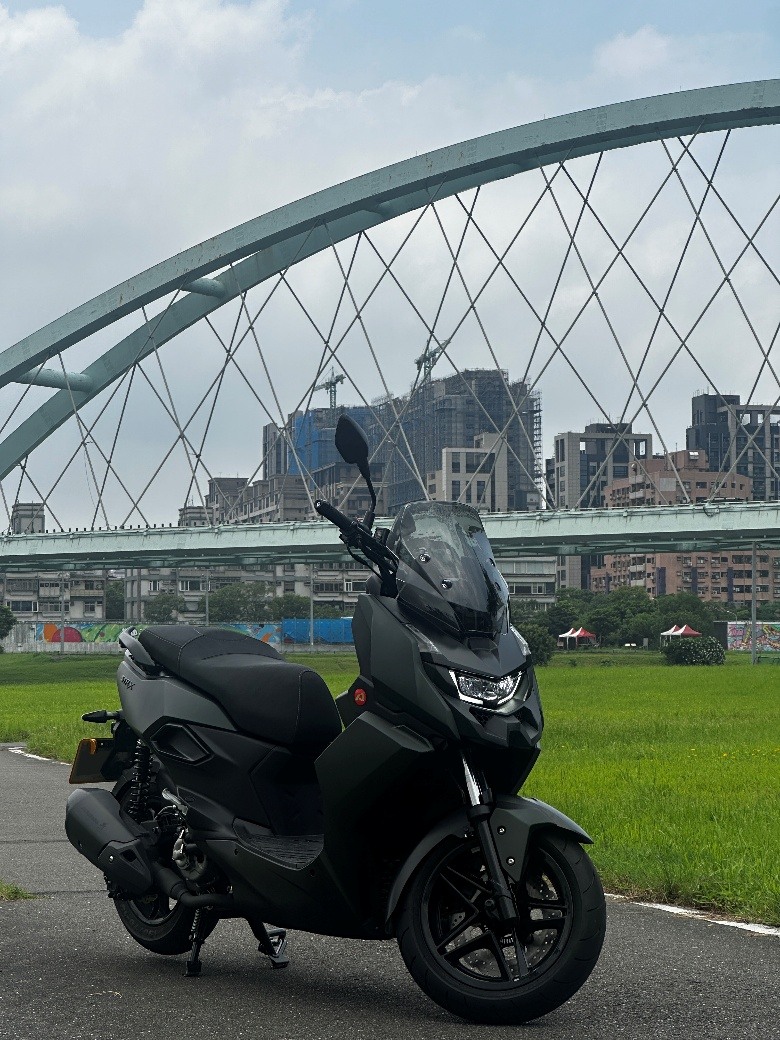 一氣呵成買入STR X，看完車、下訂、幾天後領車