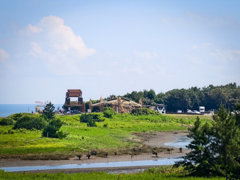 桃園新竹海岸線連走｜桃園火車站&rarr;高鐵竹北站｜92.3 km