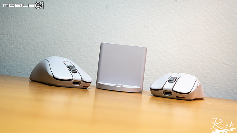 【開箱】ZOWIE全新塗層與配色嘗試 | ZOWIE FK1-DW & ZOWIE ZA12-DW