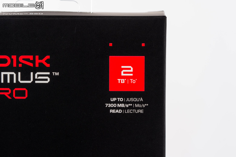 Sandisk Optimus GX Pro 8100／850X 固態硬碟實測 回歸本家後的重新出發之作