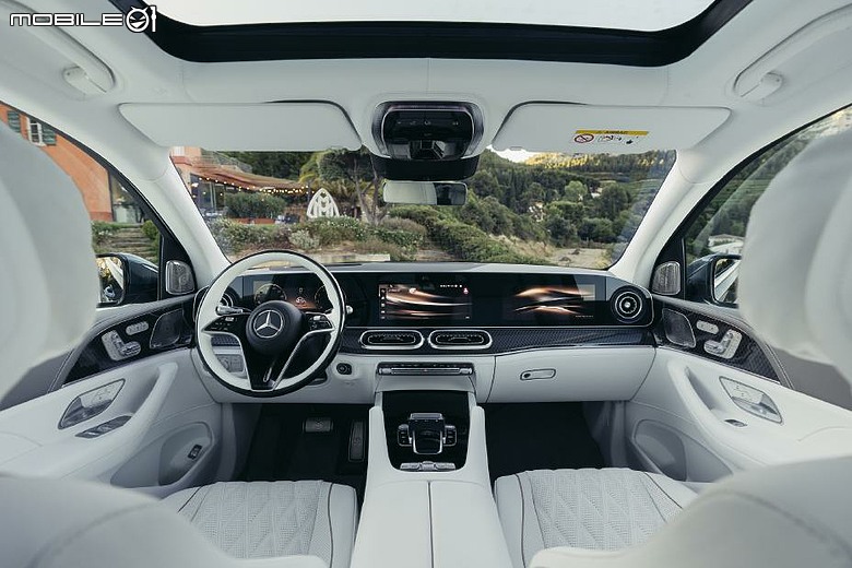 【海外新訊】邁向更高格局的奢華，Mercedes-Maybach GLS小改款正式發表！
