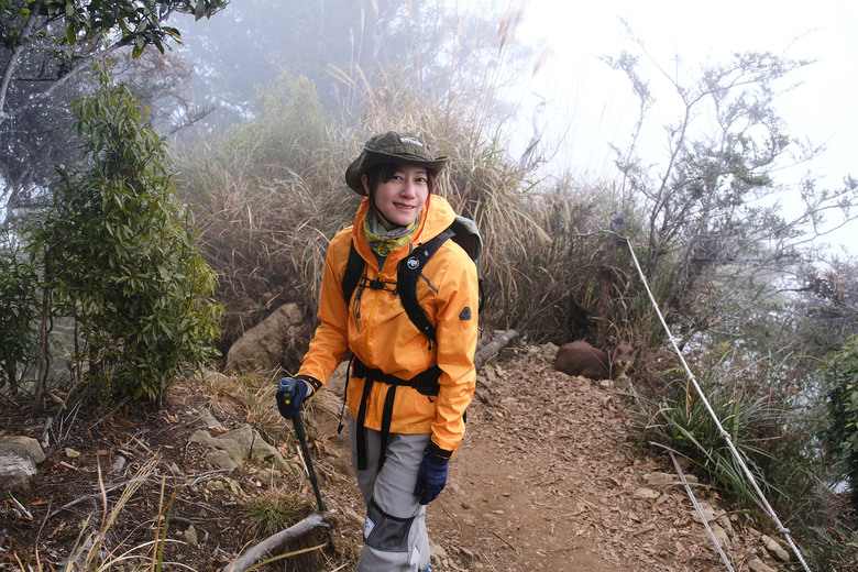 【哈加縱走】極具挑戰的中級山縱走路線 | 哈堪尼山.加里山