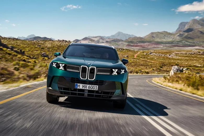 能源動力選項全面重組！第五代 BMW X5 車系正式亮相