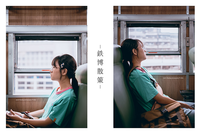 點我看大圖 構築百年的黑手光陰丨國家鐵道博物館
