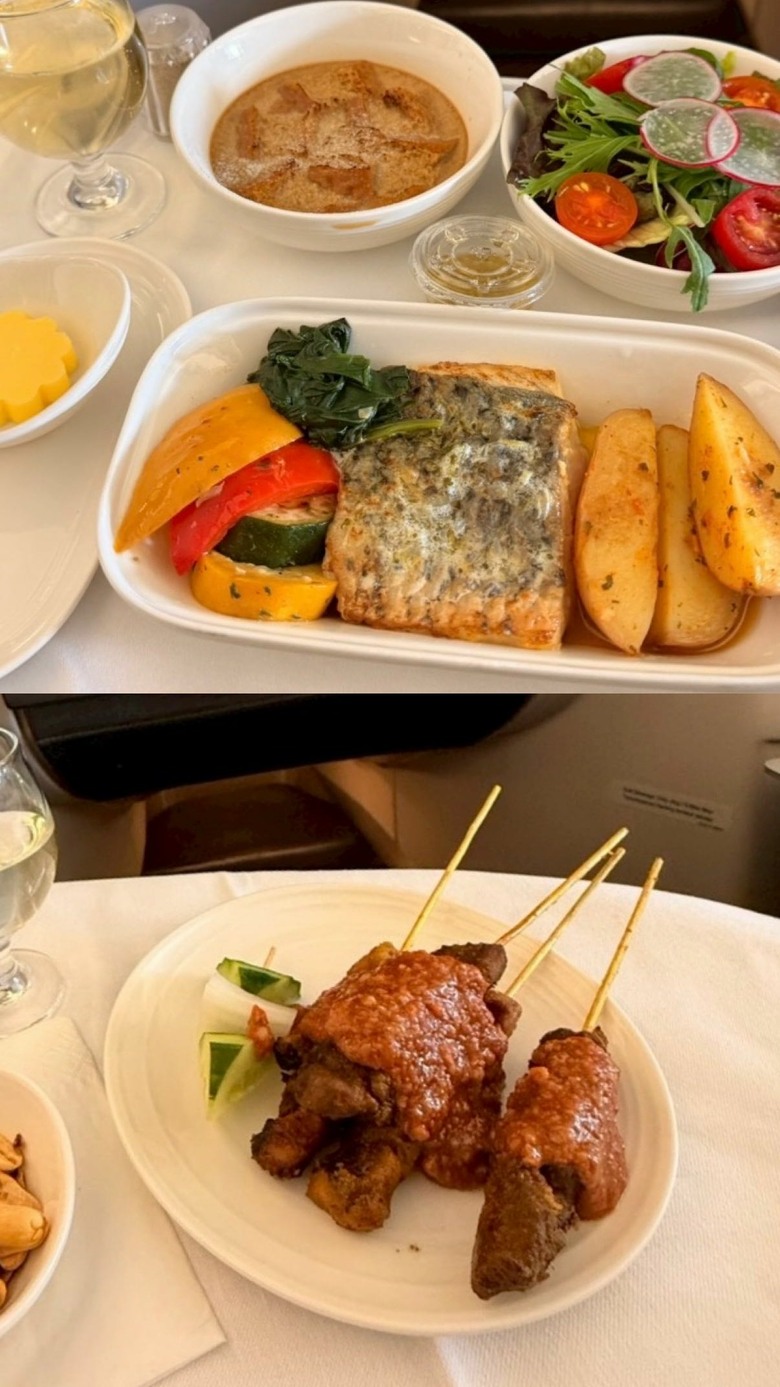 【開箱】吉隆坡馬航商務艙體驗｜Airbus-A330 全記錄