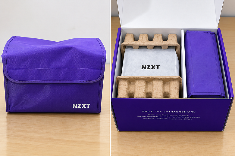 點我看大圖 NZXT 2026 全家桶再擴軍 Kraken Core 水冷、C850 Gold Core 電源