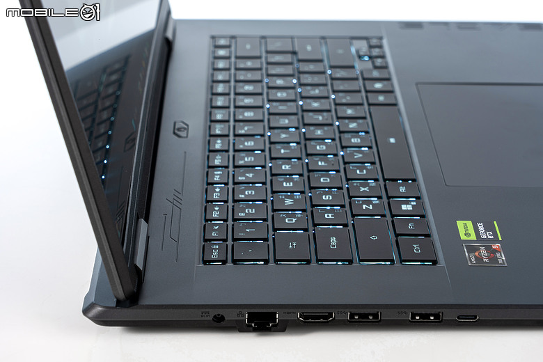 GIGABYTE EAGLE 測試報告｜四萬有找 RTX 4050 入門電競，3A 大作能跑嗎？