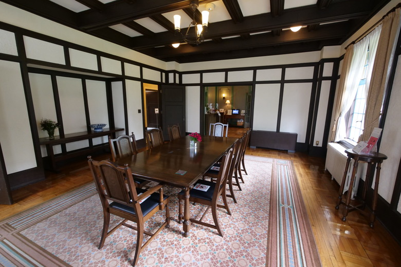冷門景點 橫濱山手地區 Berrick Hall エリスマン邸 山手234番館