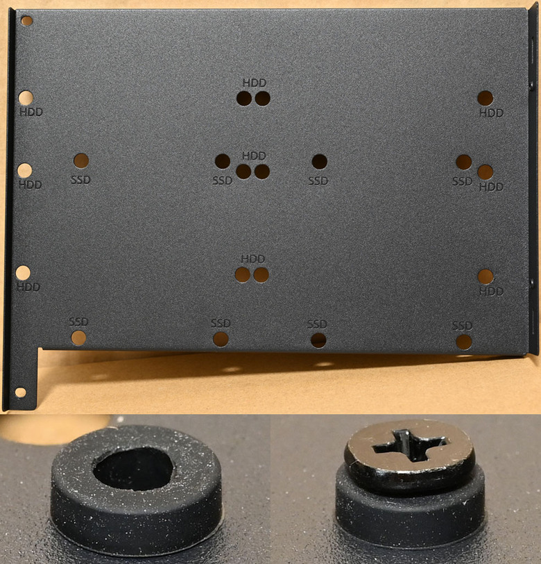點我看大圖 JONSBO D33 WOOD版機殼開箱