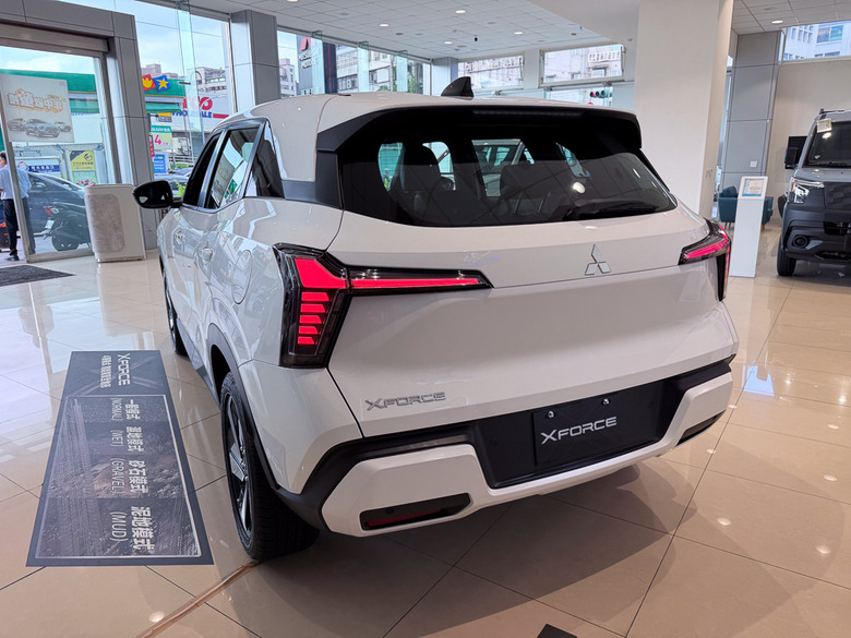 各家CUV賞車心得