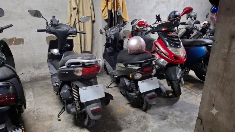 SYM GTS300i 水泵漏水維修紀錄 & 傳動整理
