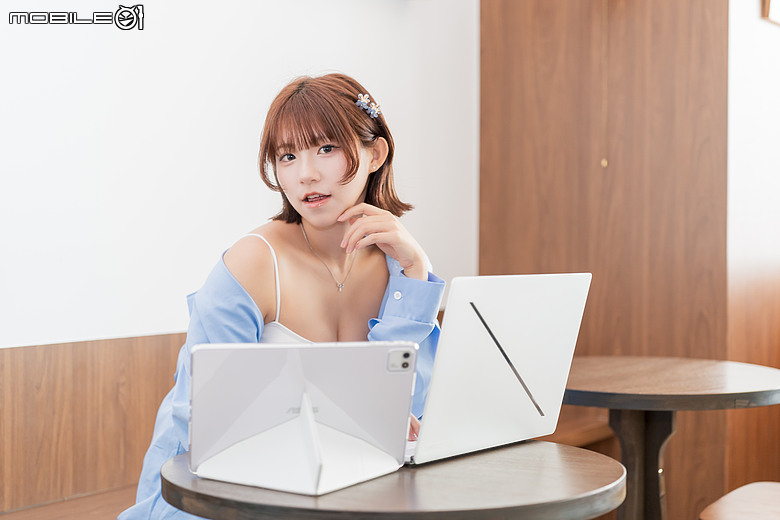 ASUS Pad (T3201) 體驗｜12.2 吋 Tandem OLED 螢幕加持，華碩平板再戰市場！