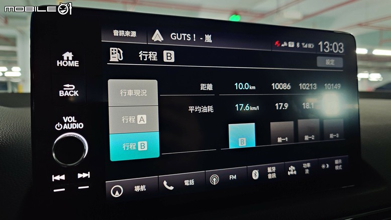 點我看大圖 【心得】Civic e:HEV (FL4) 10萬公里保養及第四年保單分享