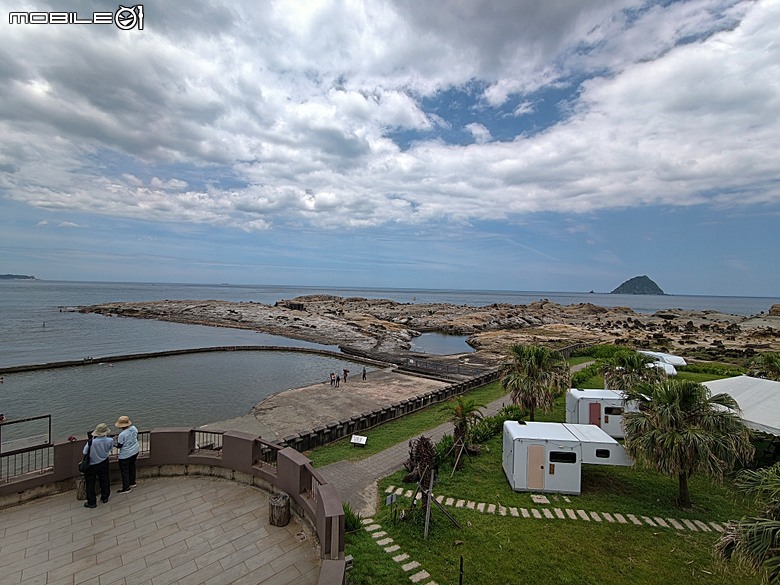 沙灘皮克敏探索之基隆市篇 — 大武崙沙灘與和平島地質公園