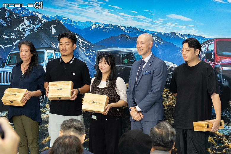 【採訪】接單累積超過400張，Jeep Wrangler首批車主正式交車！