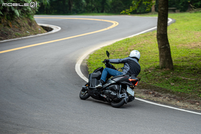 SYM JET SL+ 二代 道路試駕｜「JET」對無敵的傳說！
