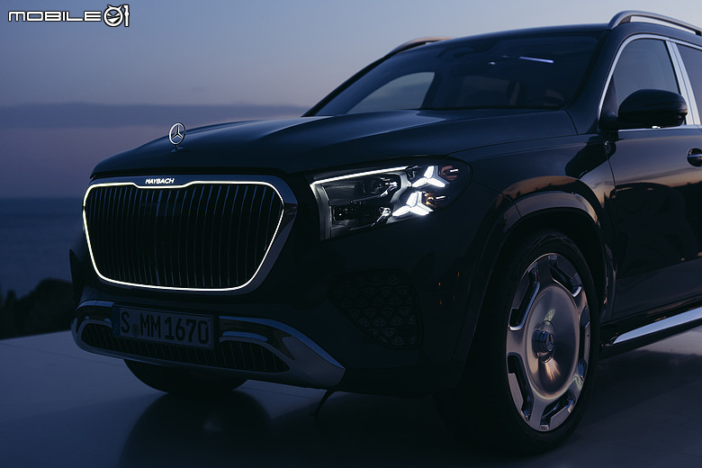 【海外新訊】邁向更高格局的奢華，Mercedes-Maybach GLS小改款正式發表！
