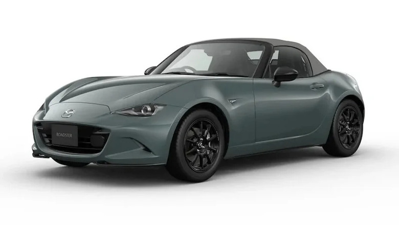Mazda將推出最後一代純內燃機動力MX-5?