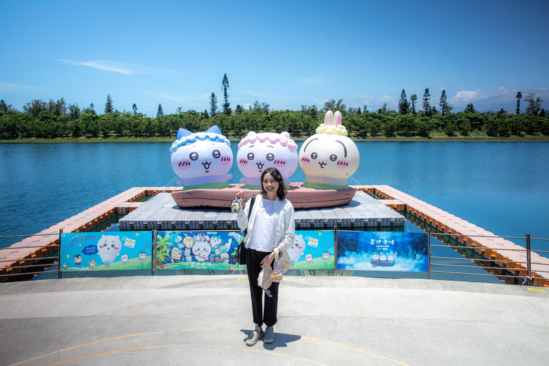 2026台東熱氣球嘉年華，跟著吉伊卡哇們一起玩台東