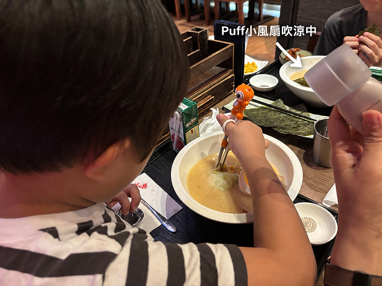 【開箱】河馬引力 HIPPORIZZ Puff 迷你高速手持風扇｜最近每天放進包包的，都是這台100g的小傢伙