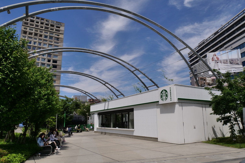 澀谷 宮下公園