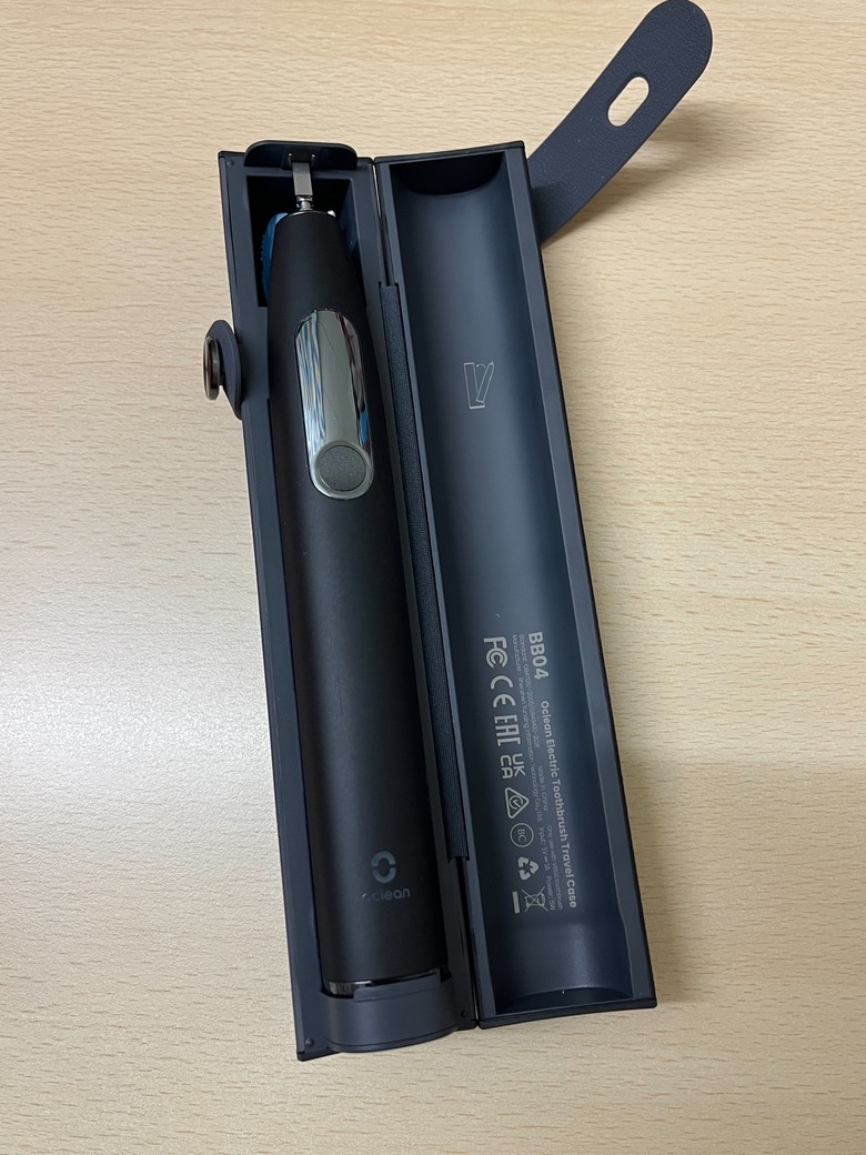 點我看大圖 Oclean智慧音波電動牙刷 挑選心得與推薦