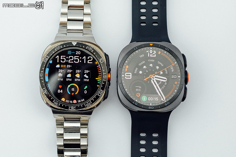 三星 Galaxy Watch Ultra 2 迎來有感升級|5000 尼特螢幕 + 800mAh 大電池、Galaxy Watch 9 同步登場!