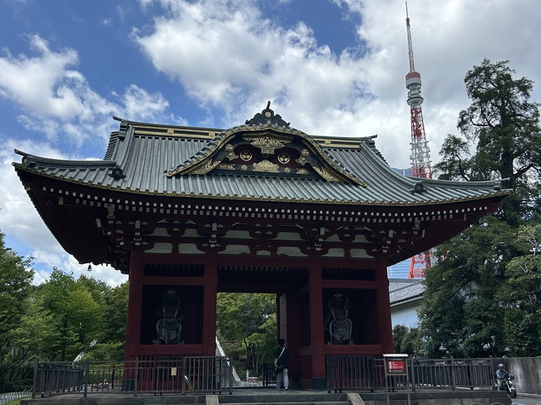 用 力 騎 到 東 京 (乃木坂-東京鐵塔)