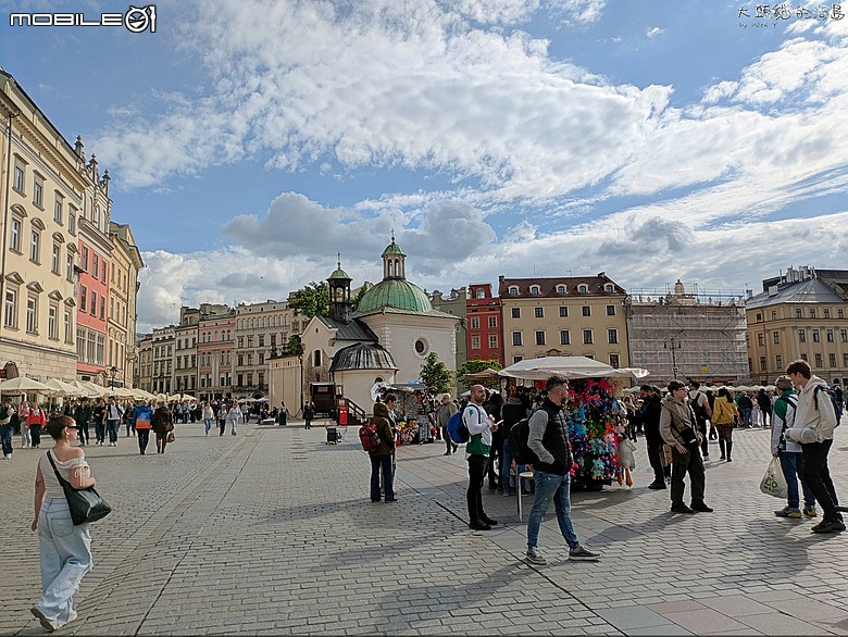 波蘭：克拉科夫 承載波蘭榮光的歷史古都～ (Poland: Kraków)