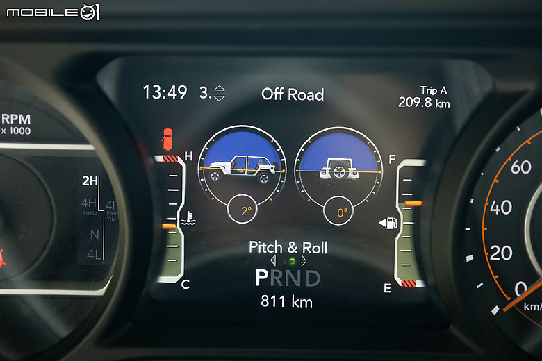 Jeep Wrangler Rubicon/Sahara 試駕｜歷經考驗的越野實力，帶你勇闖世界的每個角落！