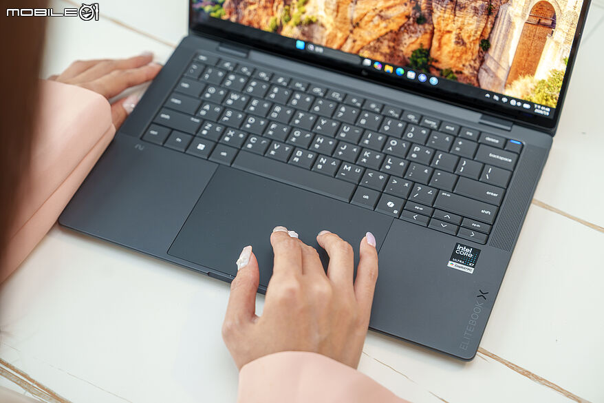HP Elitebook X G2i AI 旗艦商務筆電全面進化 打造高效、安全的行動工作體驗