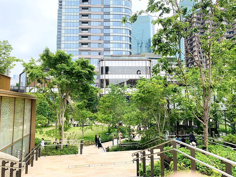點我看大圖 <日本>2024~麻布台之丘選店、東京鐡塔、朝日電視台、銀座無印良品旗艦店