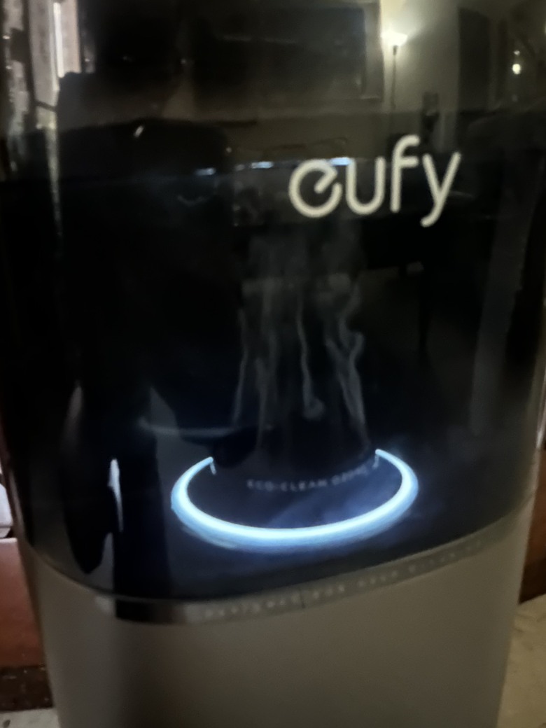 ［開箱］入手新掃地機器人 eufy S2