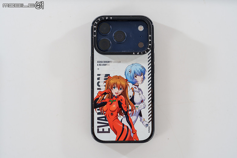 新世紀福音戰士 X CASETiFY 全新聯名系列開箱|30 年不滅經典再次來襲!