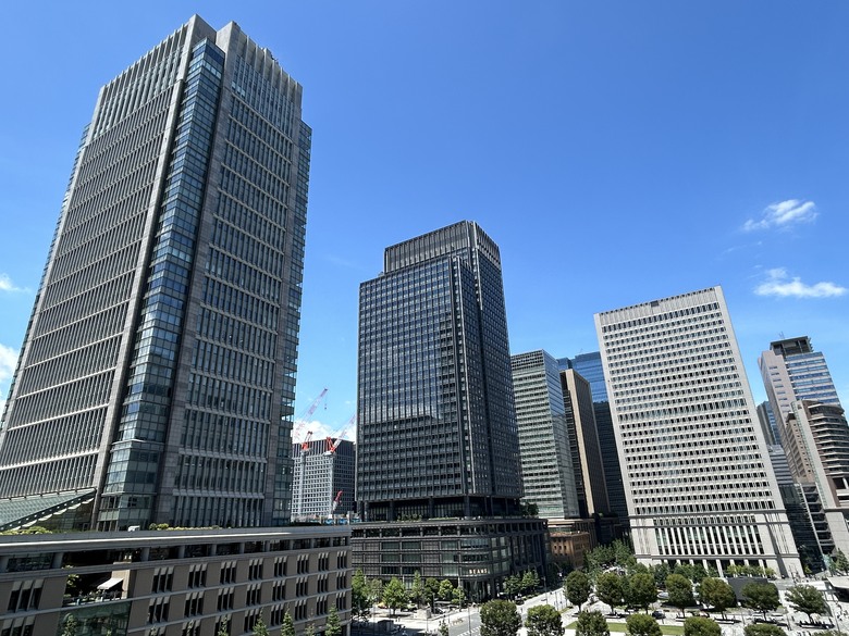 用 力 騎 到 東 京 (乃木坂-東京鐵塔)