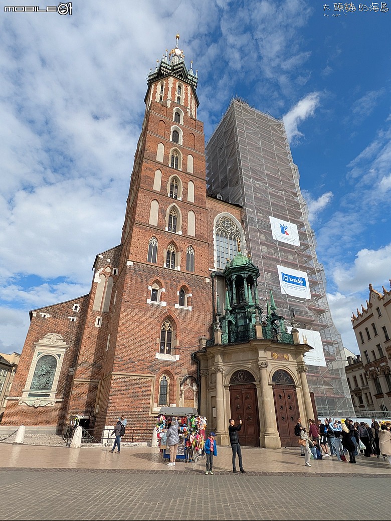 波蘭：克拉科夫 承載波蘭榮光的歷史古都～ (Poland: Kraków)