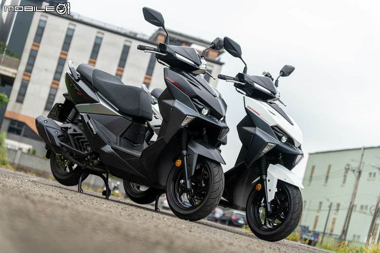 SYM JET SL+ 二代 道路試駕｜「JET」對無敵的傳說！