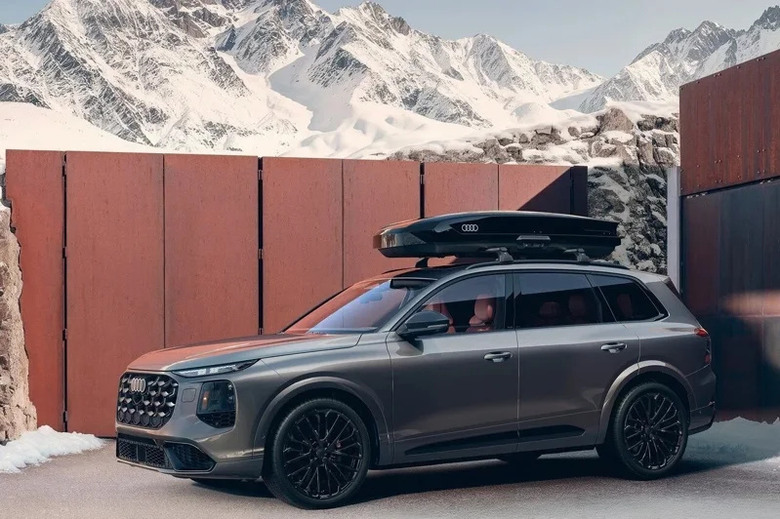 Audi Q7 美規售價漲性能旗艦 SQ7 逼近 10 萬美元大關！
