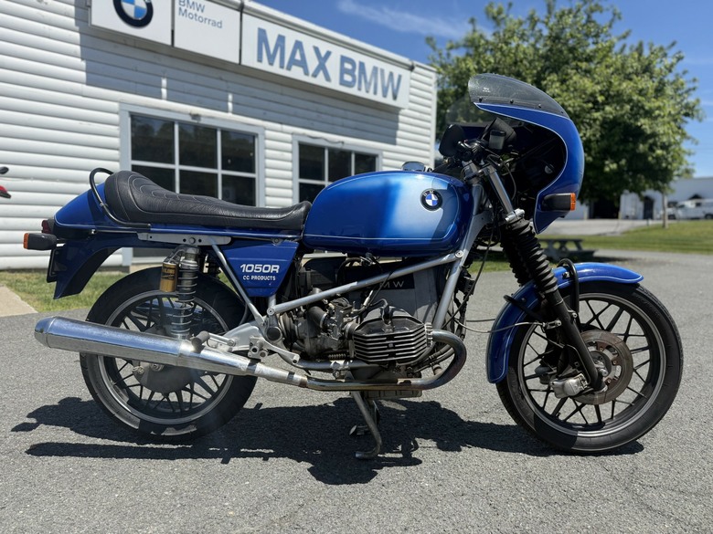 點我看大圖 BMW古董車系列~來自MAX BMW網站