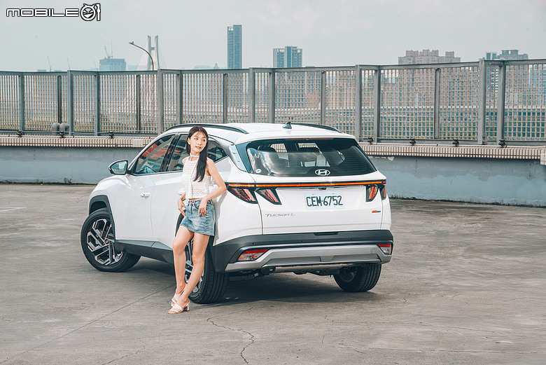 Hyundai Tucson L Premium-C 新年式試駕|降價釋誠意,配備不減會更討喜!