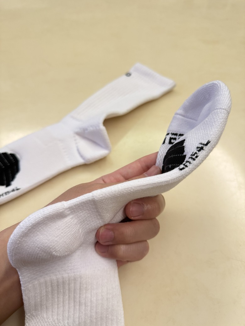 #分享 FOOTER籃球襪實穿心得