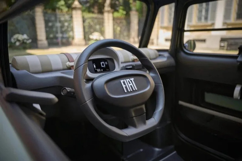 Fiat Topolino性能版即將現身 Abarth操刀搶攻年輕世代市場