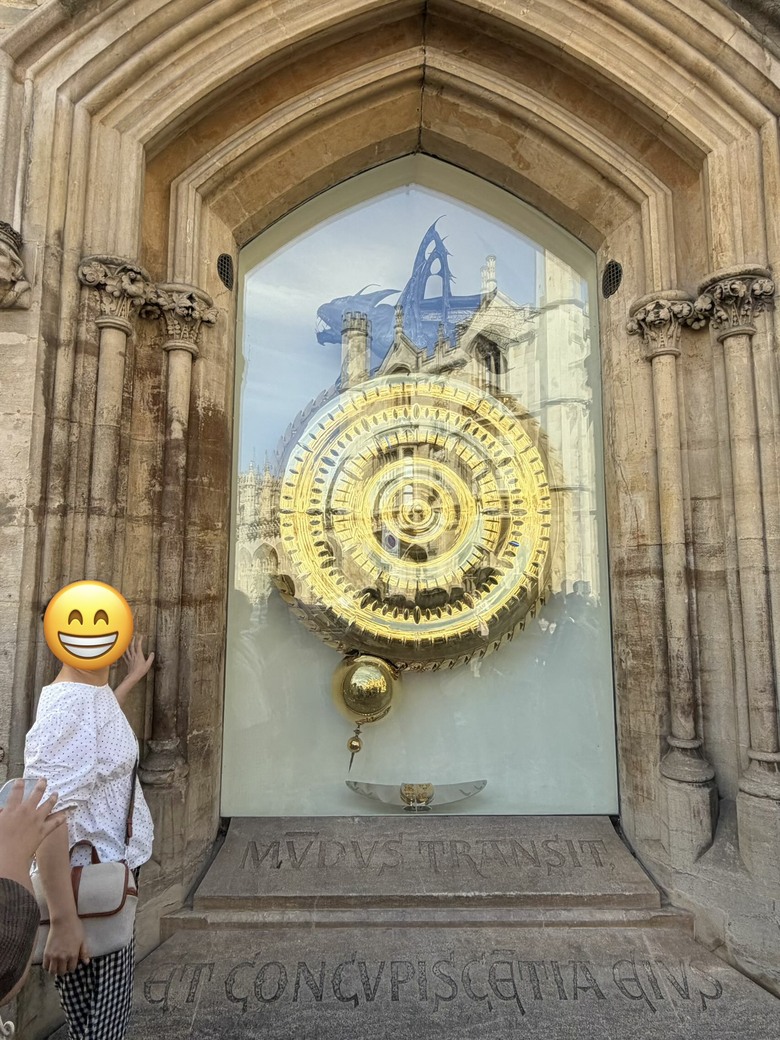 巴黎倫敦自助旅行(倫敦篇)