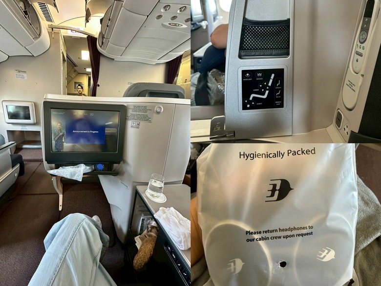【開箱】吉隆坡馬航商務艙體驗｜Airbus-A330 全記錄
