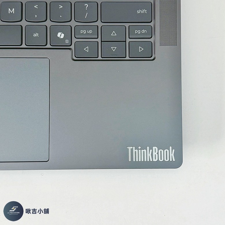 點我看大圖 開箱 Lenovo聯想 ThinkBook 14+ 酷睿AI元啟版輕薄筆電 💻 (全實拍+開箱影片)