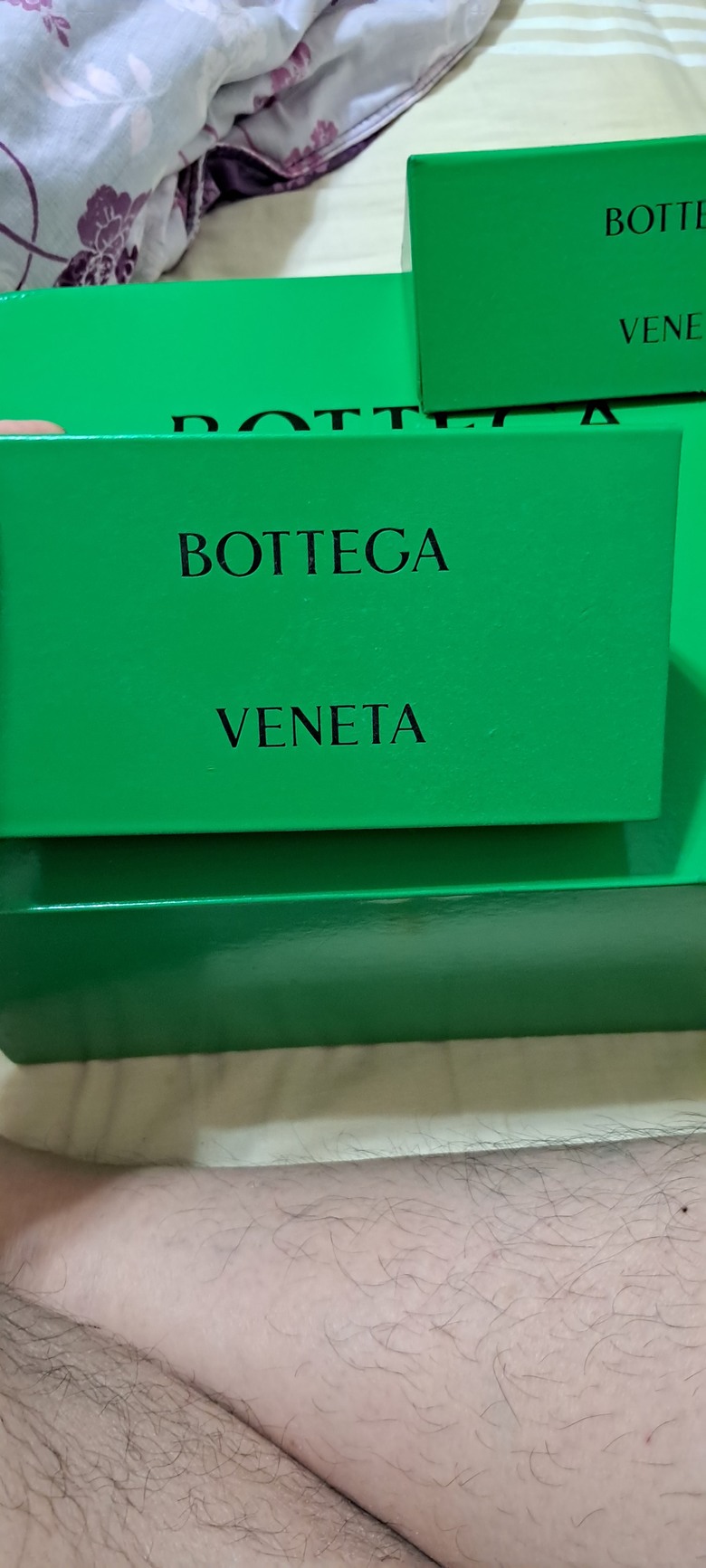 〔開箱〕BOTTEGA VENETA 全系列